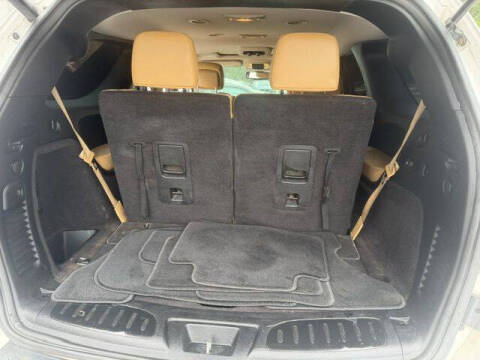 2013 Dodge Durango Citadel