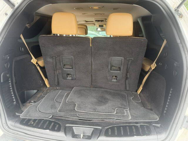 2013 Dodge Durango Citadel