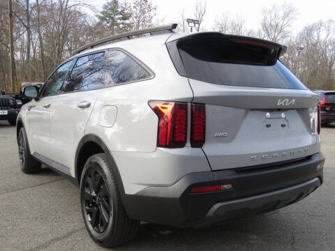 2022 Kia Sorento X-Line S