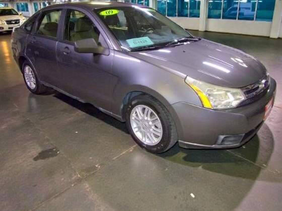 2009 Ford Focus SE