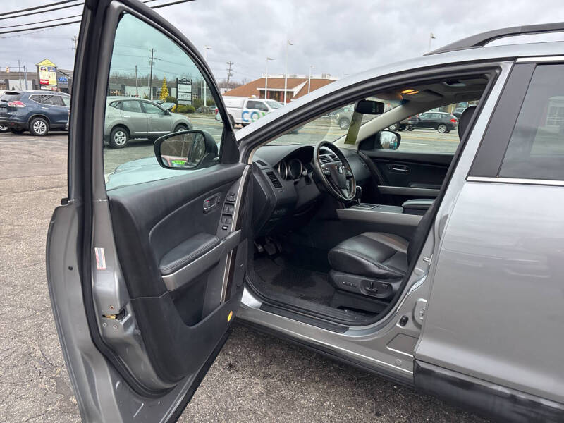 2012 Mazda CX-9 Grand Touring