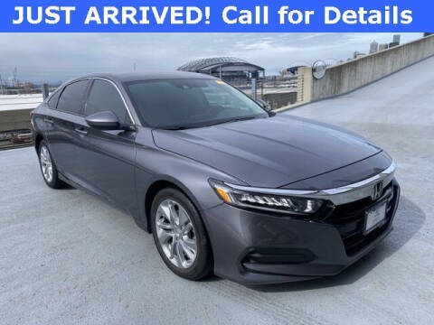 2020 Honda Accord for sale at Honda of Seattle in Seattle WA