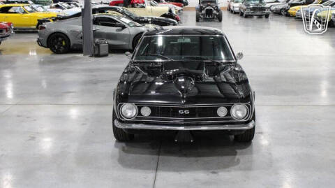 1967 Chevrolet Camaro