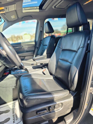 2016 Honda Pilot Touring