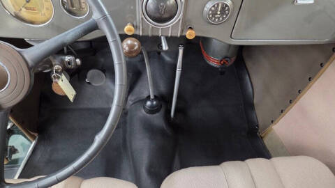 1935 Ford Tudor