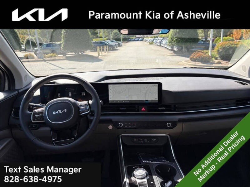 2026 Kia Carnival Hybrid EX