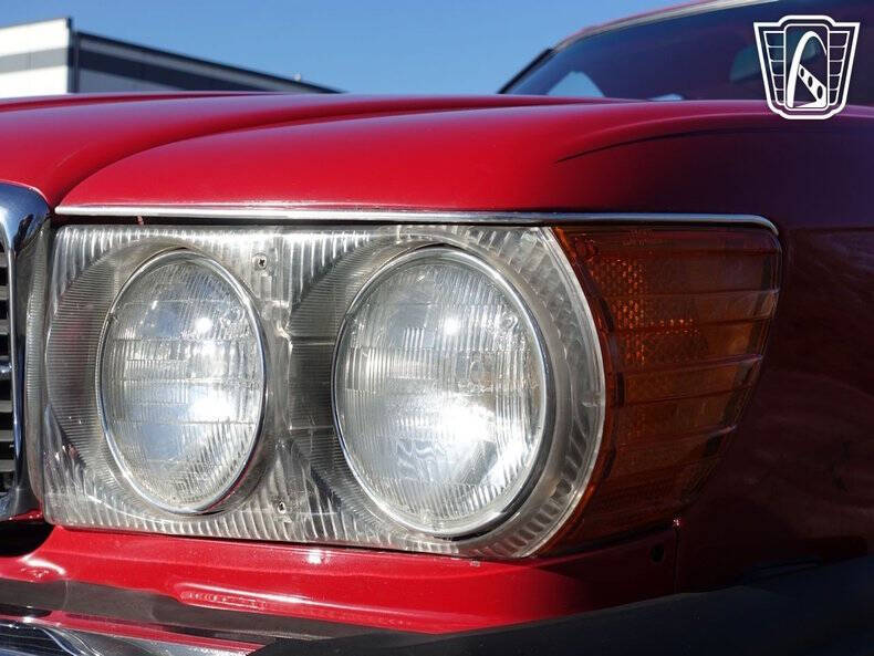 1978 Mercedes-Benz 450-Class