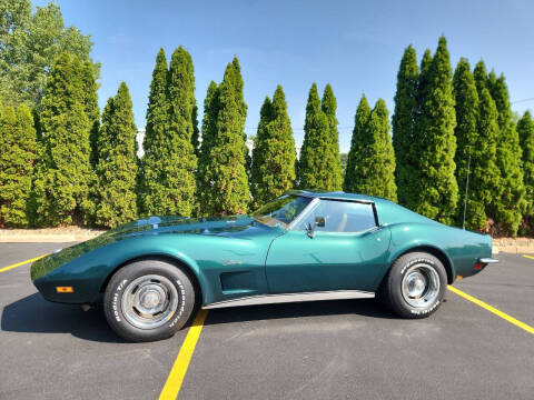 1973 Chevrolet Corvette