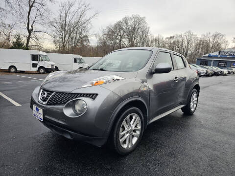 2014 Nissan JUKE for sale at Bowie Motor Co in Bowie MD