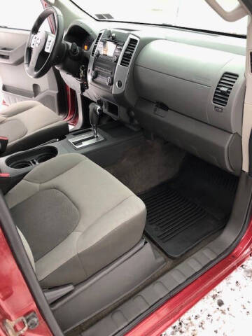 2014 Nissan Xterra S