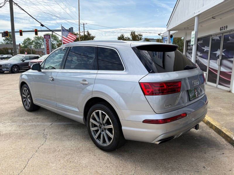 2018 Audi Q7 3.0T quattro Premium Plus