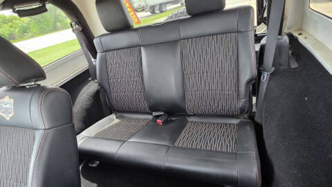 2012 Jeep Wrangler Arctic