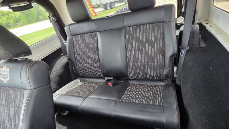 2012 Jeep Wrangler Arctic