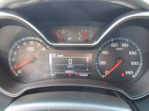 2018 Chevrolet Impala LT