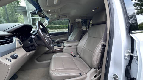 2018 GMC Yukon XL SLE