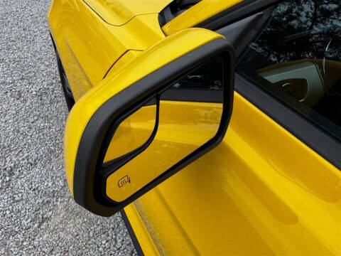 2017 Ford Mustang EcoBoost