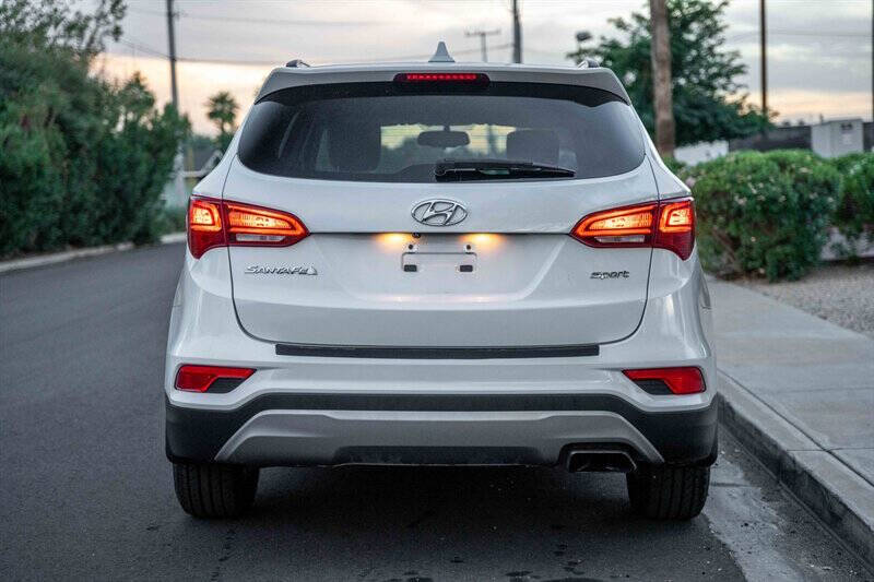 2017 Hyundai Santa Fe Sport 2.4L