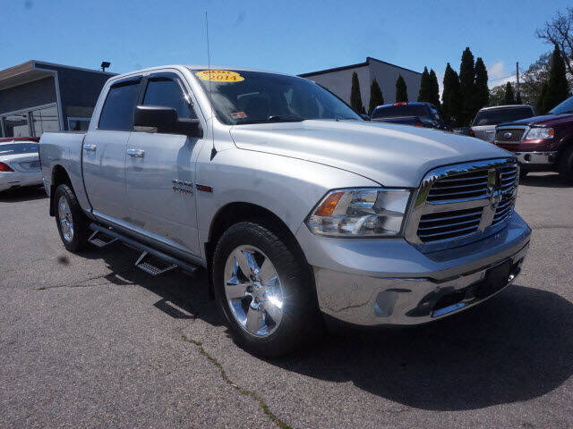 2014 RAM Ram Pickup 1500 for sale at East Providence Auto Sales in East Providence RI