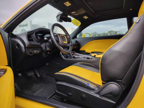 2017 Dodge Challenger R/T