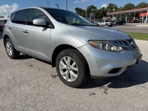 2014 Nissan Murano S