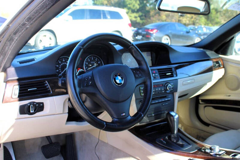 2012 BMW 3 Series 335i
