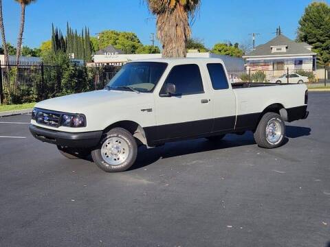 1997 Ford Ranger for sale at Empire Motors in Acton CA