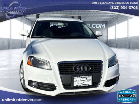 2009 Audi A3