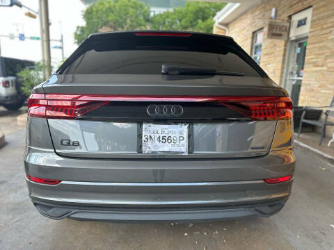 2021 Audi Q8 quattro Premium Plus 55 TFSI