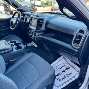 2022 RAM 3500 Tradesman