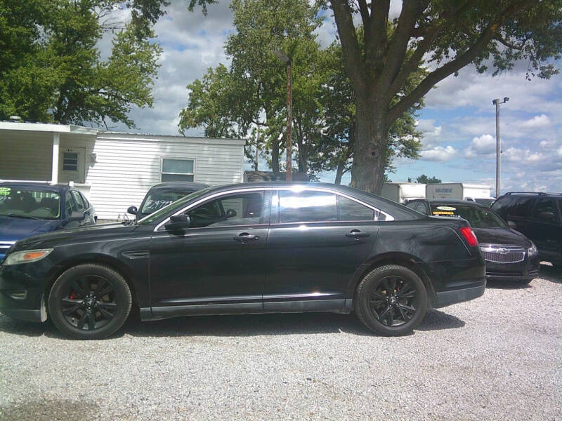 2011 Ford Taurus SEL