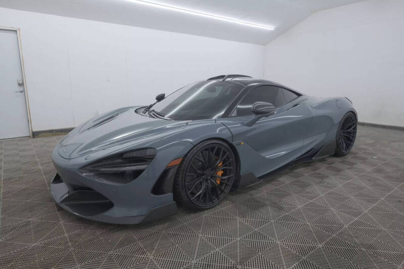 2018 McLaren 720S