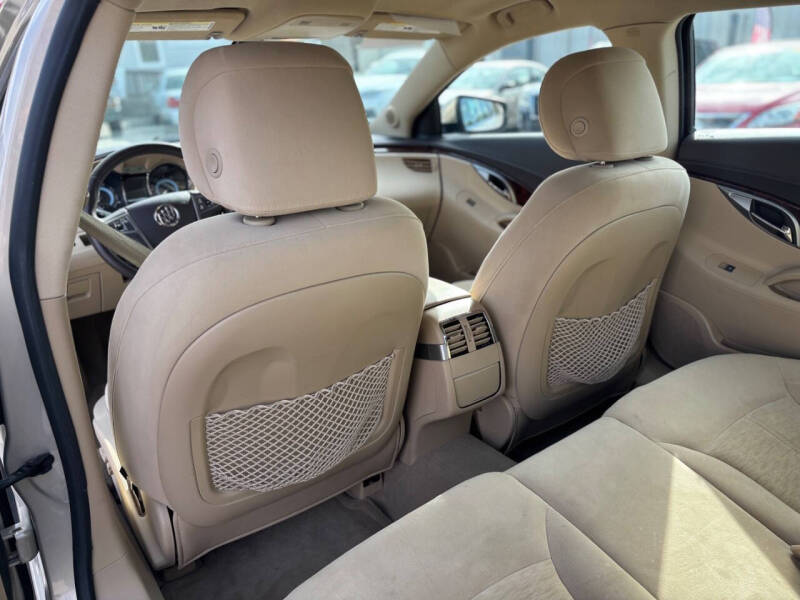 2011 Buick LaCrosse CX