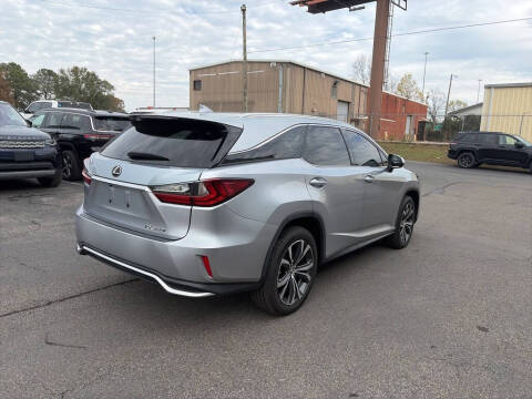 2022 Lexus RX 350L