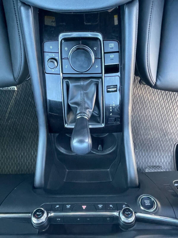 2023 Mazda Mazda3 Hatchback 2.5 Turbo