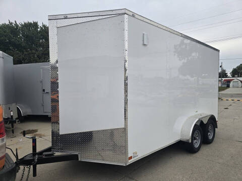 2026 ALLURE TRAILERS 7x14