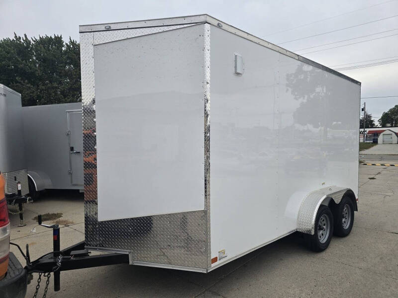 2026 ALLURE TRAILERS 7x14