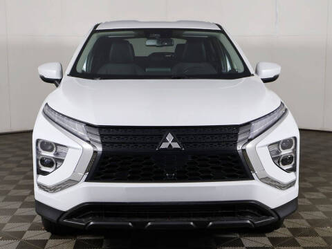 2025 Mitsubishi Eclipse Cross SE