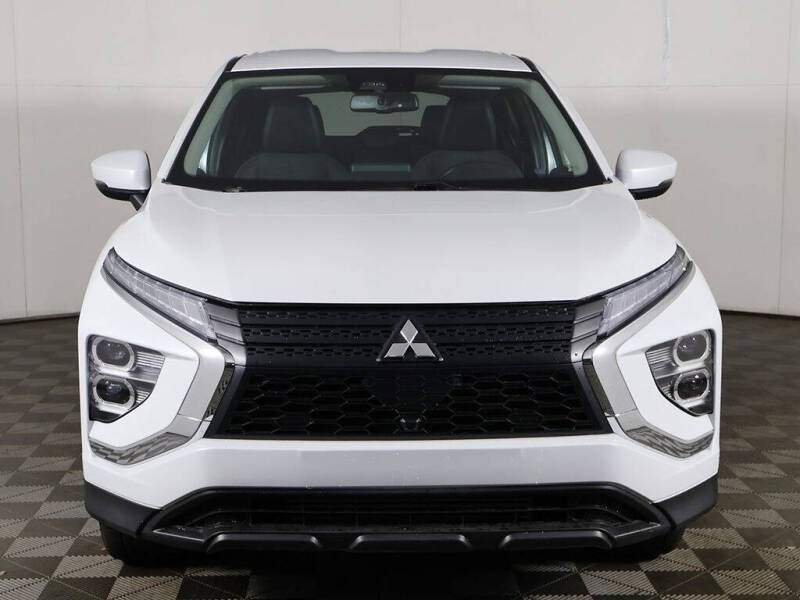 2025 Mitsubishi Eclipse Cross SE