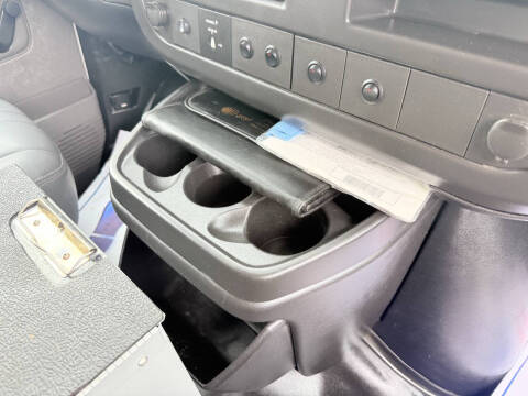 2013 Chevrolet Express 2500