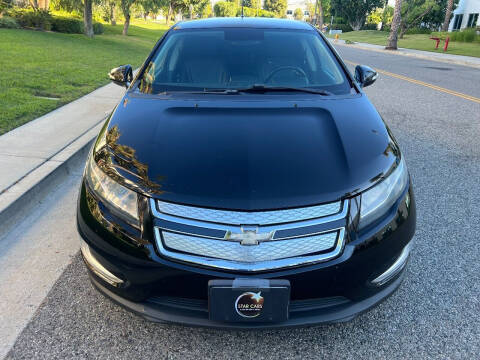 2013 Chevrolet Volt Premium