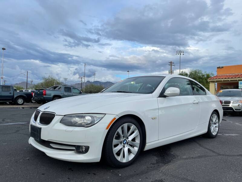 2013 BMW 3 Series for sale at CAR WORLD in Tucson AZ