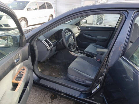 2006 Honda Accord LX V-6