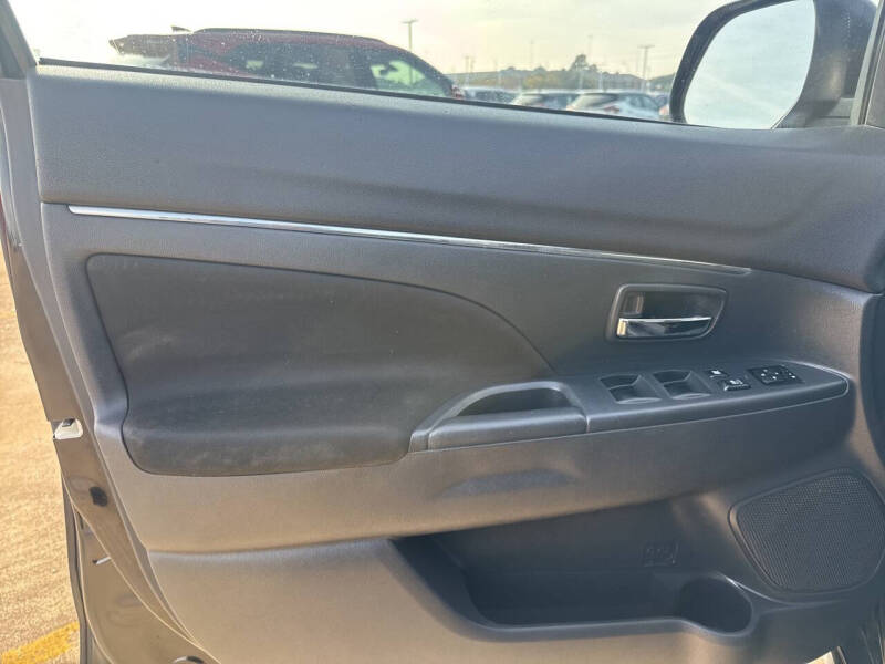 2021 Mitsubishi Outlander Sport