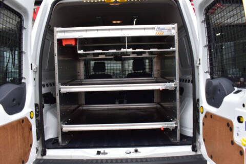 2012 Ford Transit Connect XLT