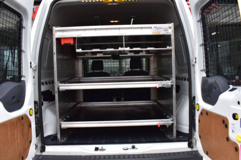 2012 Ford Transit Connect XLT