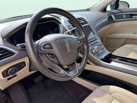 2017 Lincoln MKZ Reserve