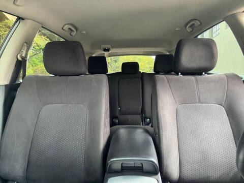 2012 Nissan Murano S