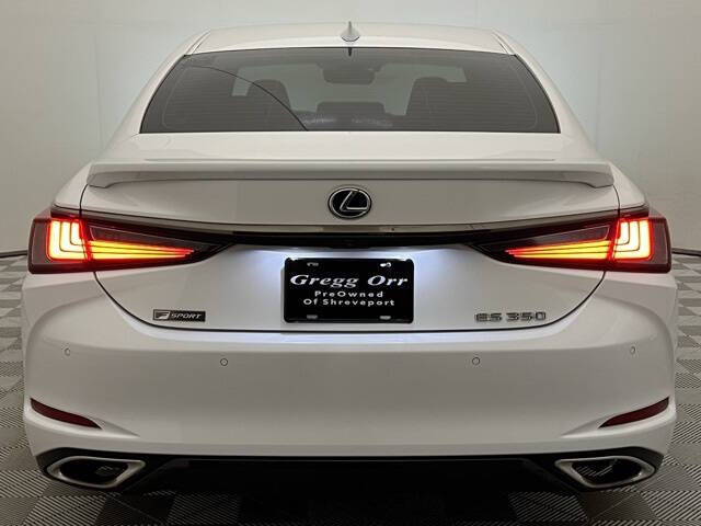 2020 Lexus ES 350 F SPORT