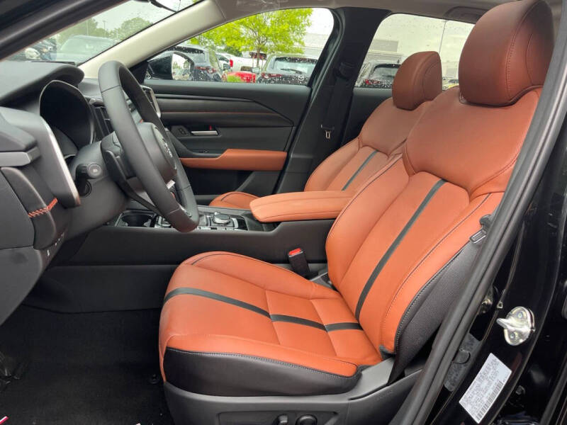 2026 Mazda CX-50 2.5 Turbo