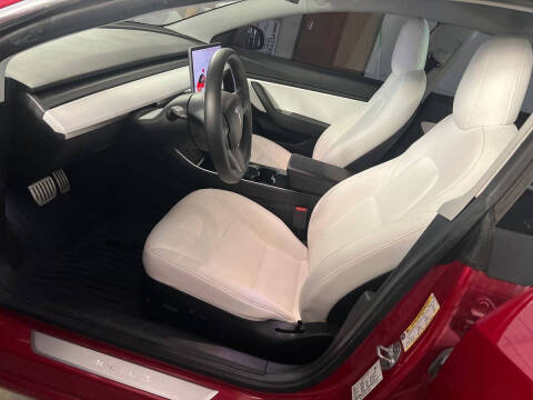 2020 Tesla Model 3 Performance